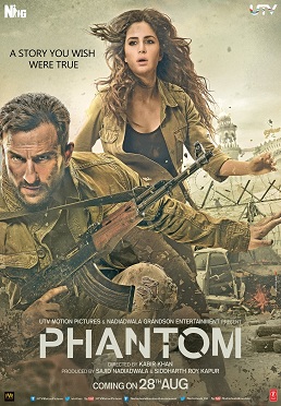 Phantom - DvdRip